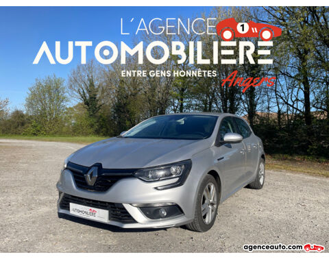 Renault M&eacute;gane IV TCe 100cv Business - Suivi Renault 2016 occasion Saint-Barth&eacute;lemy-d'Anjou 49124