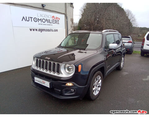 Annonce voiture Jeep Renegade 12990 