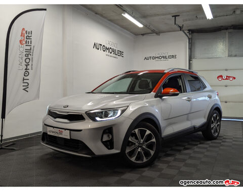 Kia Stonic 1.0 T-GDI 120 ISG PREMIUM DCT7 2020 occasion Cergy 95800