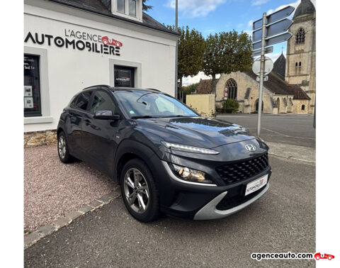 Hyundai Kona 1.0 T-Gdi 120ch Intuitive Hybrid 48v 2021 occasion Nogent-le-Rotrou 28400