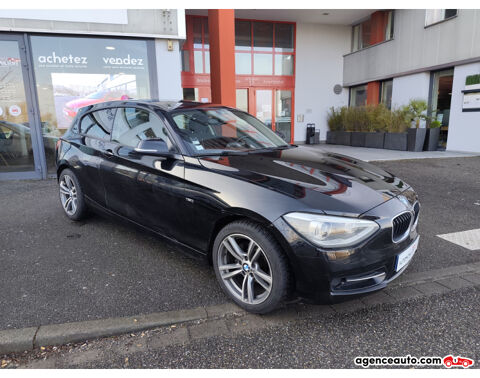 Annonce voiture BMW S�rie 1 7490 �