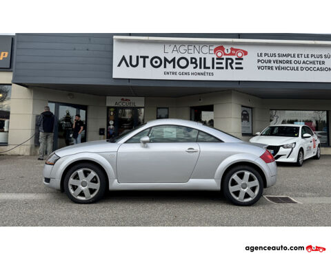 TT 1.8 180 COUPE 1999 occasion 68390 Sausheim