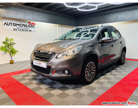 Peugeot 2008 1.6 BlueHDi 75ch ACTIVE - GARANTIE 12 MO
