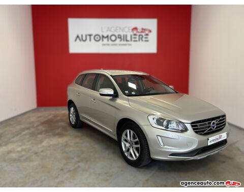 Volvo XC60 VOLVO D3 150 SUMMUM + ATTELAGE+ 1&deg; MAIN 2016 occasion Chambray-l&egrave;s-Tours 37170