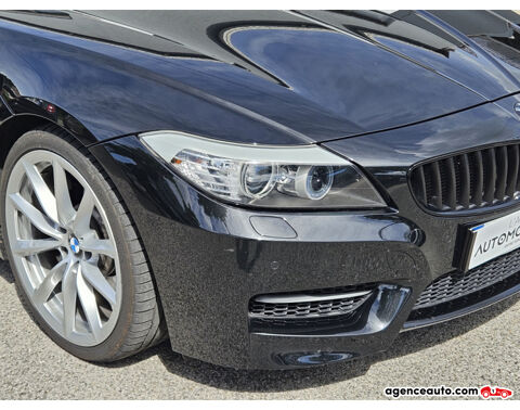 BMW Z4 35 IS 3.0 340 cv DKG7 Sdrive - M Pack LUXE - ( Cuir Kansas, 2010 occasion Audincourt 25400