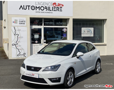 Seat ibiza 1.2 TCI PACK-FR 90Ch - ORIGINE FRANCE -