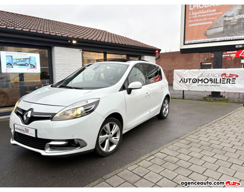 Renault Sc&eacute;nic III (2) 1.6 DCI 130 ENERGY LOUNGE TOIT OUVRANT DVD 2014 occasion Valenciennes 59300