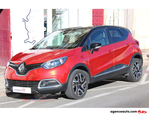 Renault captur 1.2 TCE 120 INTENS EDC BVA ( 1ère