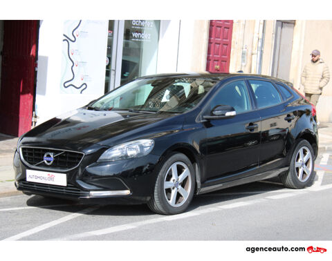 Volvo V40 1.6 T2 120 KINETIC START-STOP (Entretien à jour, Climatisati 2015 occasion Sète 34200