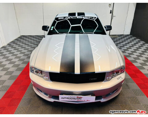 Mustang Saleen 4.6L V8 S281 N&deg;05-0106 - 28620 km (17784 miles) - Hom 2005 occasion 71300 Montceau-les-Mines