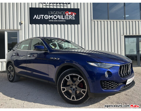 Maserati Levante 3.0 V6 TURBO 275CH Grandsport 2016 occasion Ch&acirc;tenoy-en-Bresse 71380