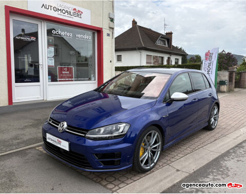 Volkswagen Golf VII R 300 ch 4Motion DSG6 Toit ouvrant 2014 occasion Sainte-Marguerite 88100