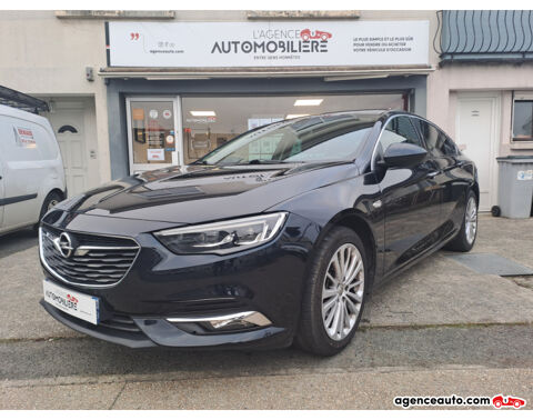 Opel Insignia Grand Sport 1.6 CTDI S&S 136 cv Elite - 2ème main - Suivi Co 2019 occasion Saint-Barthélemy-d'Anjou 49124