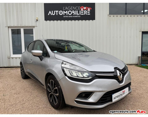 Renault Clio IV Phase 2 1.5 dCi 90cv Intens 2018 occasion Châtenoy-en-Bresse 71380