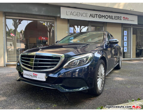 Mercedes Classe C IV 220 BLUETEC FASCINATION 7G-TRONIC *2EME MAIN, SUIVI MERCE 2015 occasion Chaville 92370