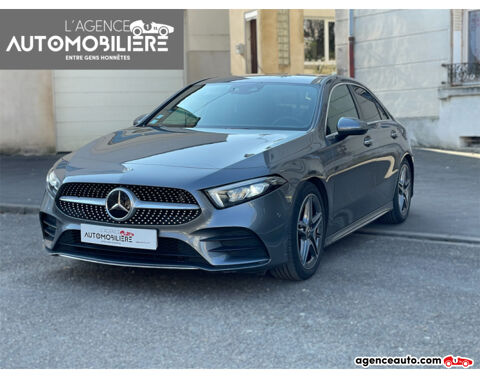 Mercedes Classe A 180D AMG LINE 7G-DCT - ORIGINE FRANCE - SUIVI MERCEDES 2019 occasion Verdun 55100