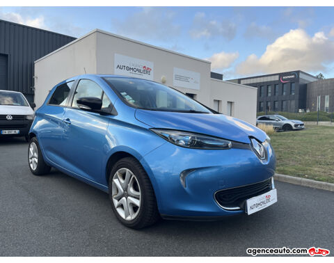 Renault zoe Gamme 2017 1.0 CV // 1ère Main