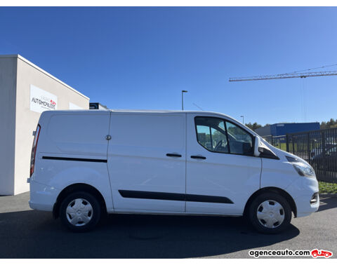 Transit Custom L1H1 280 2.0L ECOBLUE 105CH TREND BUSINESS || GARANTIE 12 MO 2019 occasion 44140 Le Bignon