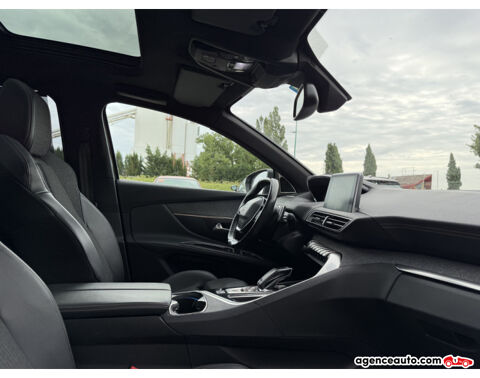 Annonce voiture Peugeot 5008 19490 €
