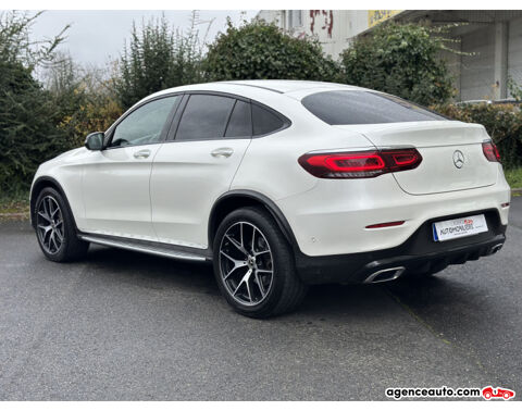 Classe GLC 300 D 245Ch AMG LINE 4MATIC 9G-TRONIC - ORIGINE FRANCE - ENT 2019 occasion 41000 Blois