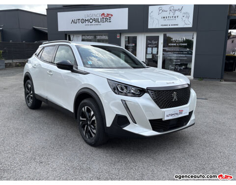 Annonce voiture Peugeot 2008 17390 
