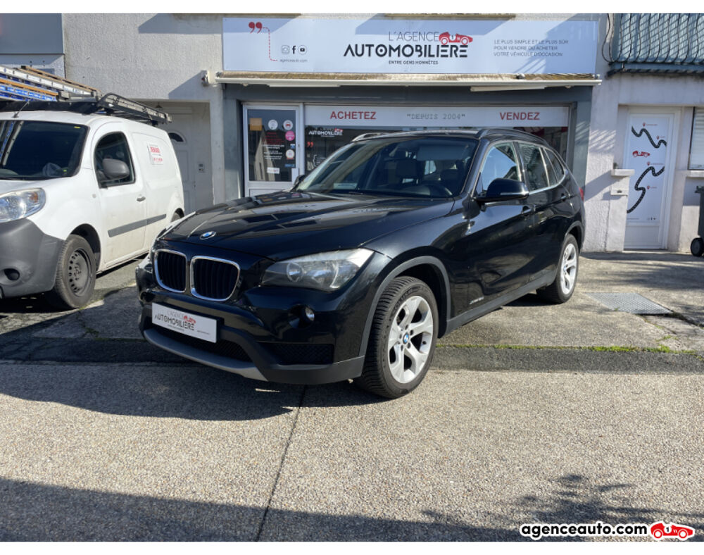 X1 18d xDrive 2.0 Sport design 143 cv Bo&icirc;te auto xLine 2013 occasion 49124 Saint-Barth&eacute;lemy-d'Anjou