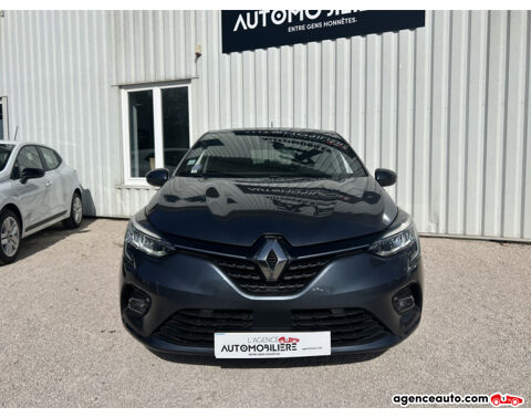Clio V 1.0 TCe 100 cv INTENS 2019 occasion 71380 Ch&acirc;tenoy-en-Bresse