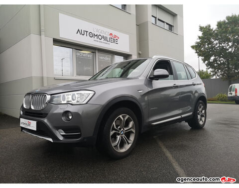 Annonce voiture BMW X3 20990 