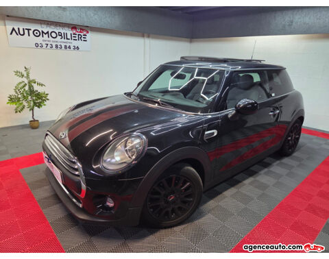 Mini One III (F56) 1.2 TURBO ONE 102 CV 3P 2016 occasion Montceau-les-Mines 71300