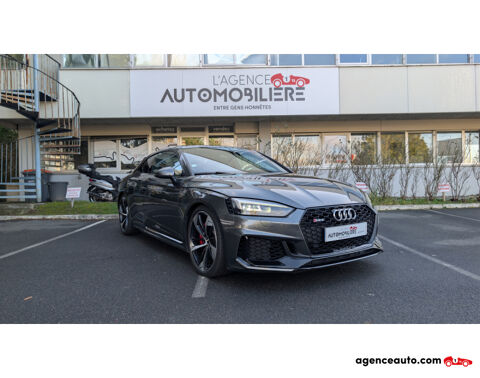 Audi RS5 Coup&eacute; 2.9 TFSI V6 Quattro Tiptronic8 450 cv 2018 occasion Palaiseau 91120