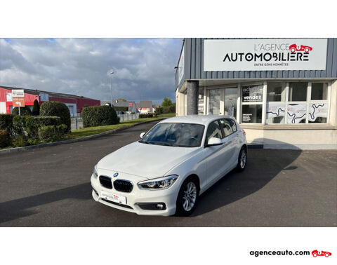 BMW Série 1 118i 136ch Lounge 5 Portes 2015 occasion Saint-Sauveur-des-Landes 35133
