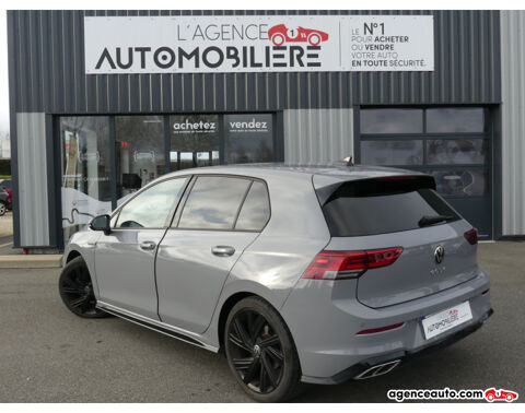 Golf ETSI 150 CV DSG R LINE 2023 occasion 14400 Nonant