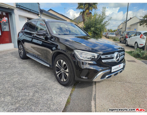 Mercedes Classe GLC Phase 2 220 d 2.0 d 4MATIC 9G-TRONIC 194 cv Boîte auto 2019 occasion Saint-Barthélemy-d'Anjou 49124