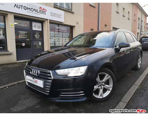 Audi A4 Audi Avant 2.0 TDI 150 GARANTIE 12 MOIS 2016 occasion Salouël 80480