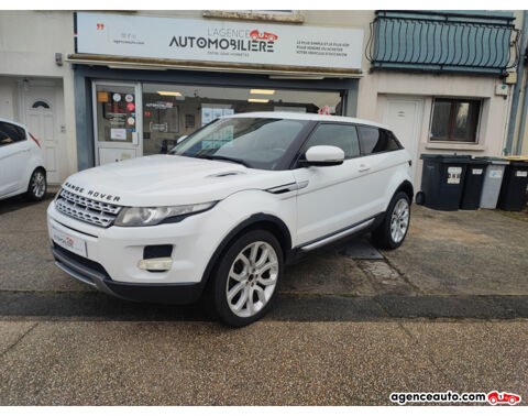 Land-rover range rover evoque Land Rover  Coupé 2.2 DPF 2WD 150