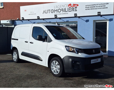 Peugeot Partner Standard 650kg BlueHDi 75ch Premium 4cv 2020 occasion Danjoutin 90400