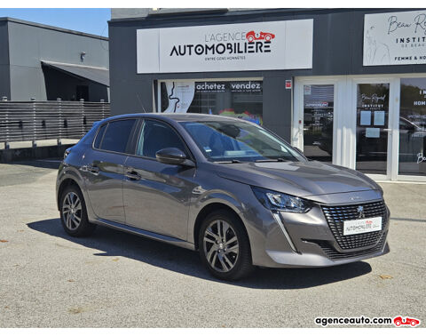 Peugeot 208 1.2 PURETECH 100 CH ACTIVE BUSINESS 2022 occasion Audincourt 25400