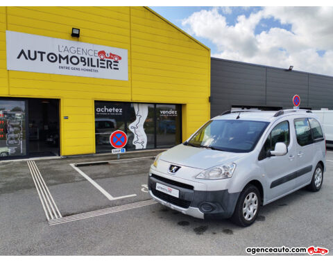 Peugeot partner 1.6L VTI Loisir