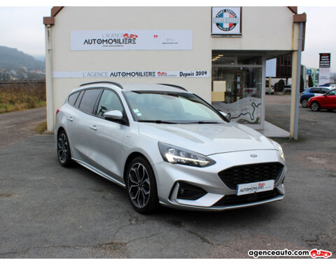 Ford Focus SW 1.0 EcoBoost 125 CH ST-Line 2019 occasion Vesoul 70000