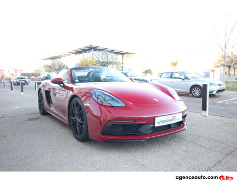 Cayman 718 GTS Boxster 365cv - GARANTIE 6 MOIS 2020 occasion 34300 Agde