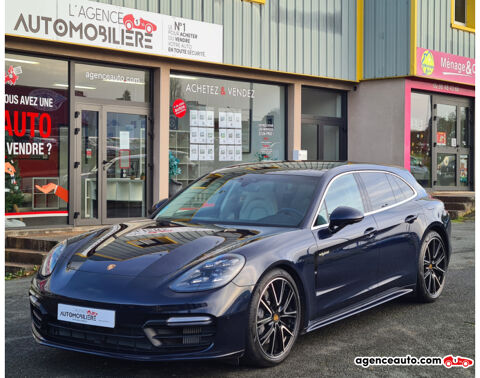 Porsche Panamera SPORT-TURISMO 2.9 V6 E-HYBRID 462H 335 CH 2018 occasion Lannion 22300