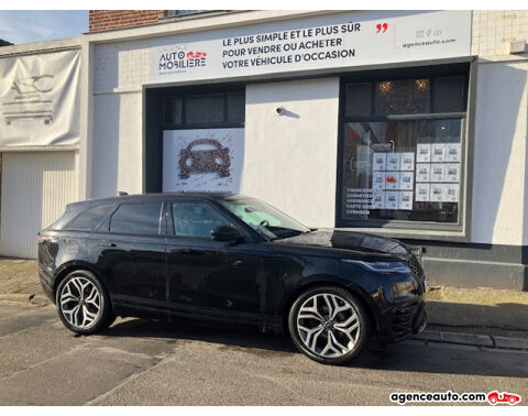 Land-Rover Range rover velar R-DYNAMIC D240 SE 2.L 240cv GARANTIE 6 MOIS 2019 occasion Cambrai 59400