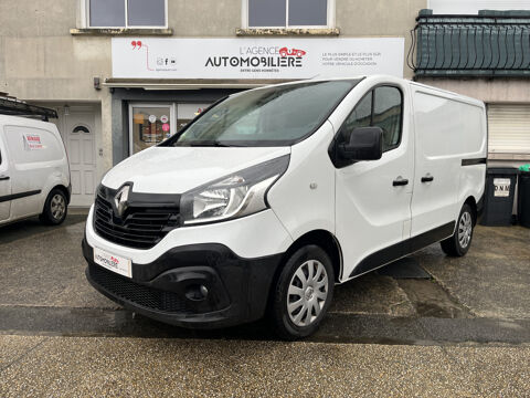 Annonce voiture Renault Trafic 11990 €