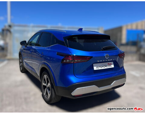 Qashqai 1.3 Mild Hybrid 158 N-CONNECTA X-TRONIC GARANTIE 2029 2021 occasion 34160 Castries