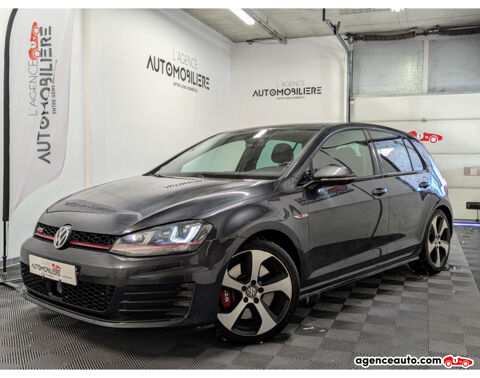 Volkswagen Golf VII 2.0 TSI 230 BLUEMOTION TECHNOLOGY GTI PERFORMANCE 5P 2015 occasion Cergy 95800