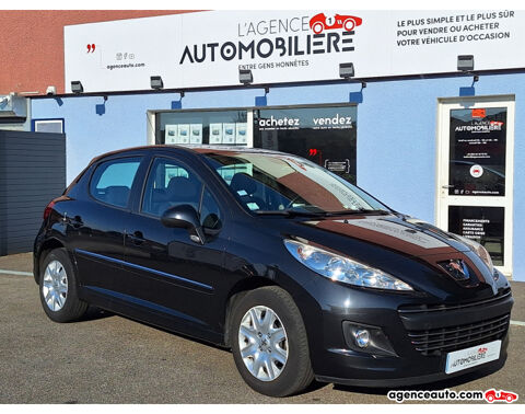 Peugeot 207 1.6 HDi 92 ch Premium 5 portes