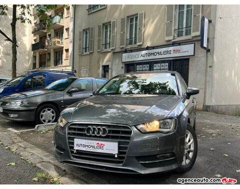 Audi A3 III SPORTBACK 1.6 TDI 110 BUSINESS LINE S TRONIC 7 2015 occasion Chaville 92370