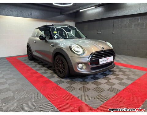 Cooper D 116 ch Heddon Street - Toit ouvrant- 2018 occasion 71300 Montceau-les-Mines
