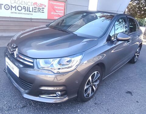 C4 1.6 BLUEHDI 100 MILLENIUM 2017 occasion 27500 Pont-Audemer