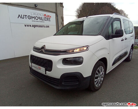 Citroën Berlingo 1.5 BLUEHDI 130CH FEEL XL 7 PLACES 2019 occasion Quimper 29000
